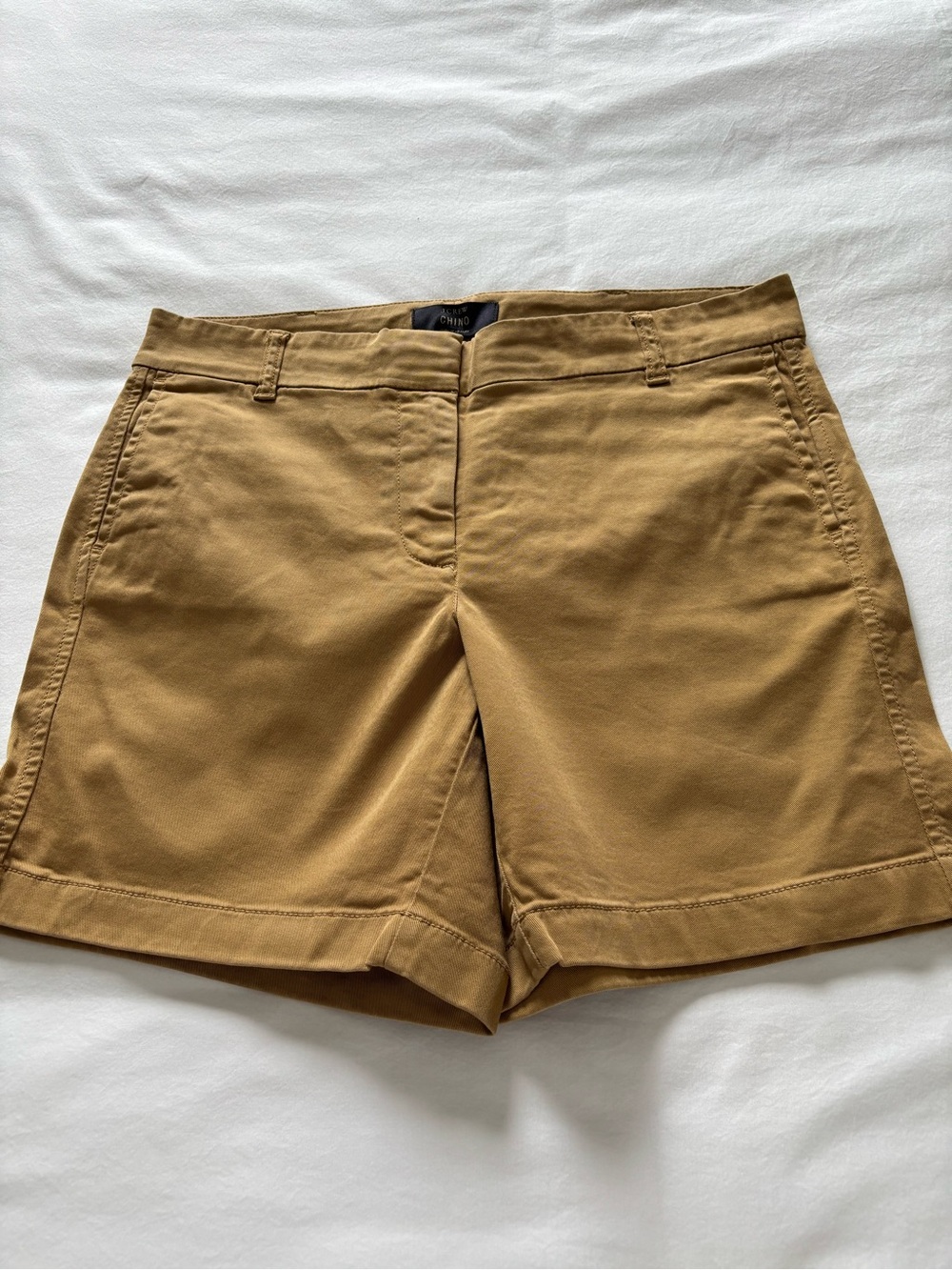 EUC! J.Crew Chino Short 7”